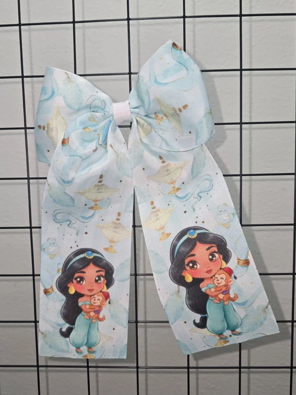 Disney Princess Jasmine Coquette Bow